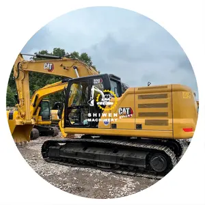 중고 CAT 320GC 320D 320D2 320DL 320GX 323 326 330 차세대 굴삭기, 95% 새로운 Caterpillar 320gc 좋은 성능