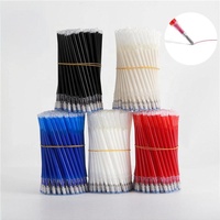 Grand Marquage Mince Accessoires De Couture En Plastique Haute Température Disparaissant Effaçable Gel Stylo Recharge D'encre Sensible À La Chaleur