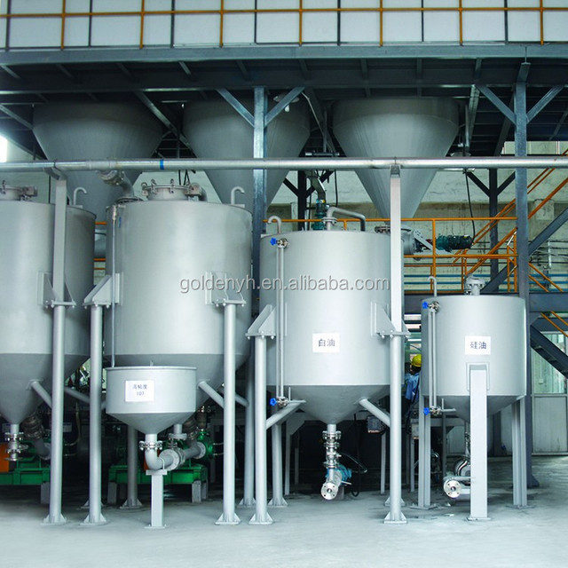 Automatic Twin-Screw Production Line for Mixing Slg Ms / PU Sealants