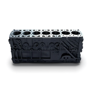 Bloc-cylindres moteur diesel C6.6 C7 C7.1 C7.31B pour bateau, bloc-cylindres long pour utilisation en eau salée - Product Image 1