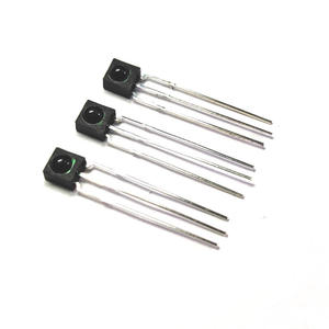 Sensor Óptico de Salida Digital de Fábrica LC, Módulo Receptor IR para TV LED de 38Khz, Nuevo Receptor Infrarrojo para Ventilador LFN, Sensor de Plástico de Fábrica - Product Image 5