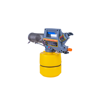 Pulvérisateur de pesticides portatif de 2 l, mini-pulvérisateur de brouillard pour la lutte antiparasitaire, pulvérisateur thermique pour tuer les moustiques