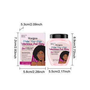 <span class=keywords><strong>Crema</strong></span> per <span class=keywords><strong>Capelli</strong></span> <span class=keywords><strong>Idratante</strong></span> 2-IN-1 a Marchio Privato per <span class=keywords><strong>Capelli</strong></span> Secchi, Trattamento Nutriente e Lisciante alla Cheratina Senza Risciacquo - Product Image 6