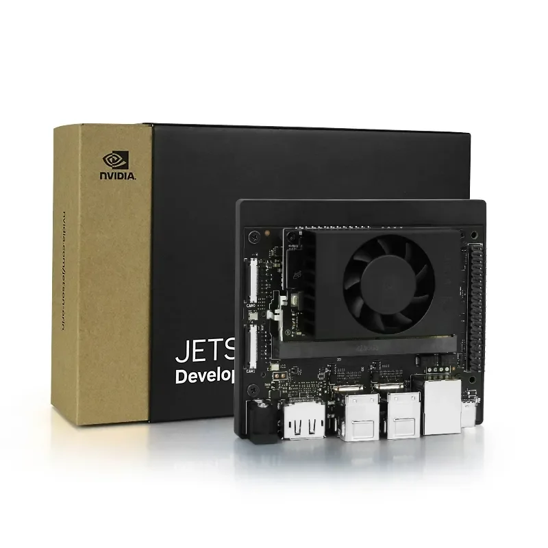 外付けハードディスク・ドライブ NVIDIA Jetson Orin Nano Developer Kit Amazon.com: NVIDIA Jetson Orin Nano Super Developer Kit