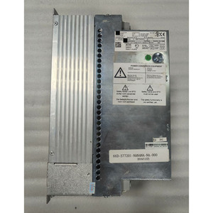ไดรฟ์เซอร์โว AC รุ่น S74801-NA (อะลูมิเนียมและพลาสติก) สำหรับเครื่อง CNC และอุปกรณ์อุตสาหกรรม - มือสอง สภาพดี สำหรับ Kollmorgen - Product Image 3