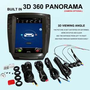 Pantalla Tesla Android 13 de 10.4 Pulgadas para Lexus IS250 XE20 2005-2013, Radio para Auto, Reproductor Multimedia de Video, Navegación, Estéreo, GPS, 2 DIN - Product Image 6