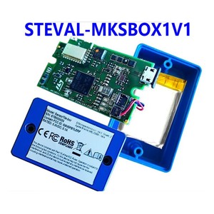 STEVAL-MKSBOX1V1เซ็นเซอร์หลายตัวไร้สายแบบดั้งเดิม D966จีน - Product Image 3
