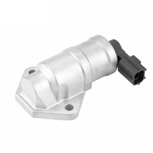 Soupape de régulation de régime de ralenti Ford 1F22-20-660 12V DC, média à température normale pour usage automobile - Product Image 3