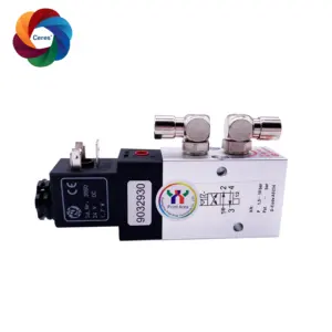 Ceres printing spare parts SM74 98.184.1051 solenoid air valve with competitive price