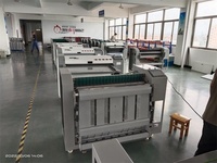 1279 Machine à plier Blueprint pour grand format A0 A1 A2 A3 plié en A4