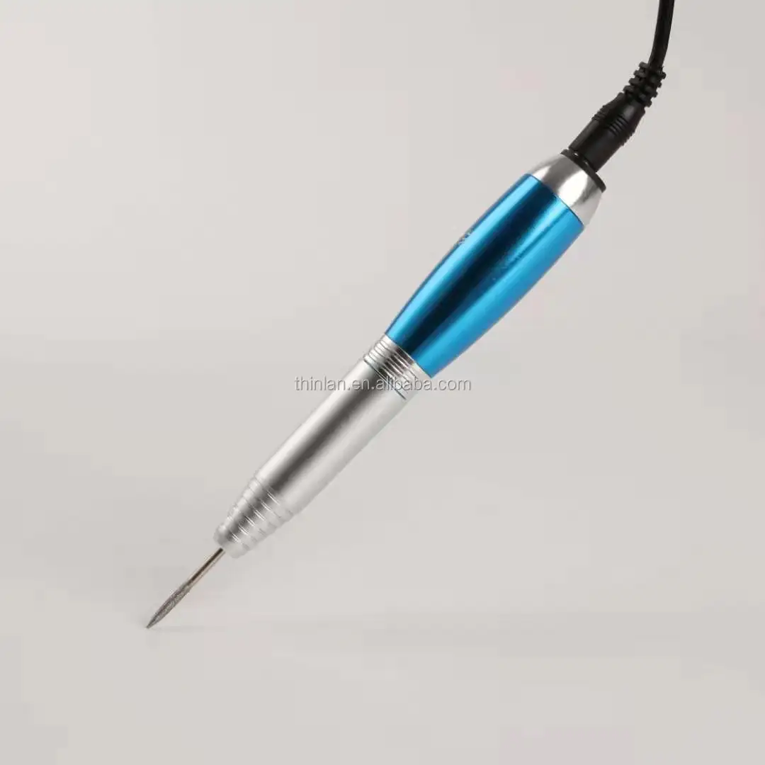 Пилка для маникюра и педикюра, электрическая шлифовальная Машинка для удаления УФ-геля, профессиональный набор инструментов для нейл-арта