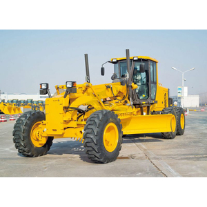 Smart Motor Grader G9190F com classificação automatizada apresentando um sistema de monitoramento inteligente para controle eficiente - Product Image 5