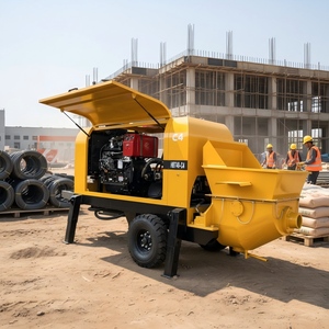 <span class=keywords><strong>Pompe</strong></span> <span class=keywords><strong>à</strong></span> <span class=keywords><strong>béton</strong></span> industrielle diesel mini - Livraison efficace de matériau en <span class=keywords><strong>béton</strong></span> - Product Image 1