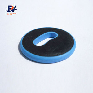 Étiquette de blanchisserie NFC à résistance aux hautes températures Étiquettes RFID lavables HF pour système de blanchisserie - Product Image 4
