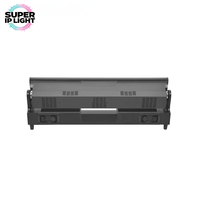 IP65 10*60W+120*1W RGBW 4IN1 3.5 ° -45 °   Barre de lumière LED à tête mobile avec contrôle de segment, faisceau, wash, stroboscope et pixel