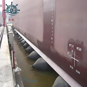 Bán Hot Durable Docking túi khí sửa chữa nhà máy đóng tàu thuyền tung ra hệ thống với túi khí bóng ống cao su từ cam kết Nhà cung cấp - Product Image 5