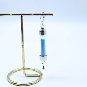 <strong>Genshin</strong> <strong>Impact</strong> the Dottore Doctor <strong>Earrings</strong> Game Jewelry Cosplay Drop <strong>Earrings</strong> for Women Men Ear Clip Costume Accessories <strong>Earring</strong> - Product Image 5