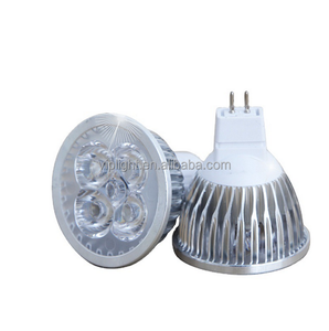 Spot <span class=keywords><strong>LED</strong></span> <span class=keywords><strong>MR16</strong></span> 5W pour plafond, DC 24V <span class=keywords><strong>12V</strong></span> - Product Image 4