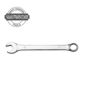 14-delige ringsleutelset 8-32mm tandwielsleutel ratelcombinatiesleutelset met hangende tas verpakking - Product Image 5