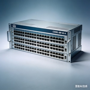 Nuevo Switch Original C9200L-48P-4G-A 9200L de 48 Puertos 10/100/1000 PoE+ con 4x1G Uplink y Network Advantage - Product Image 2