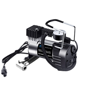 Portable 48V 60V 72V Scooter & Motorcycle Air <b>Pump</b> Universal Made of ABS Material SL-068' ABS Material Air <b>Pump</b> Portable 48V 60V - Product Image 1