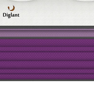 Colchón de látex de <span class=keywords><strong>alta</strong></span> <span class=keywords><strong>densidad</strong></span> para hotel, colchón de muelles modelo D67 Diglant full xl, de <span class=keywords><strong>alta</strong></span> calidad, envasado al vacío, 190x90, hotel california <span class=keywords><strong>king</strong></span> - Product Image 5