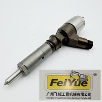 Injecteur de carburant pour moteur Caterpillar C6.4 326-4700 326-4740 10R-7675 pour excavatrice CAT 320D 3201D 323D 320DL Garantie de 6 mois