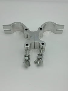 ZN08S50group TUV Tube44-53MM1.73-2.09in Load500kg Capacité Extérieure Truss Concert Échafaudage Pince Coupleur En Aluminium - Product Image 6