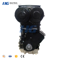 Blok Mesin Baru 1.6L SQR481F SQR481FC untuk Chery A3 M11 Rely V5 Tiggo 3 YoYo