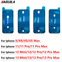 Adhésif étanche pour écran LCD iPhone 17 Air 16 15 14 13 12 11 Pro Max X XR XS Max 8 7 Plus – Adhésif de scellement pour cadre d'écran
