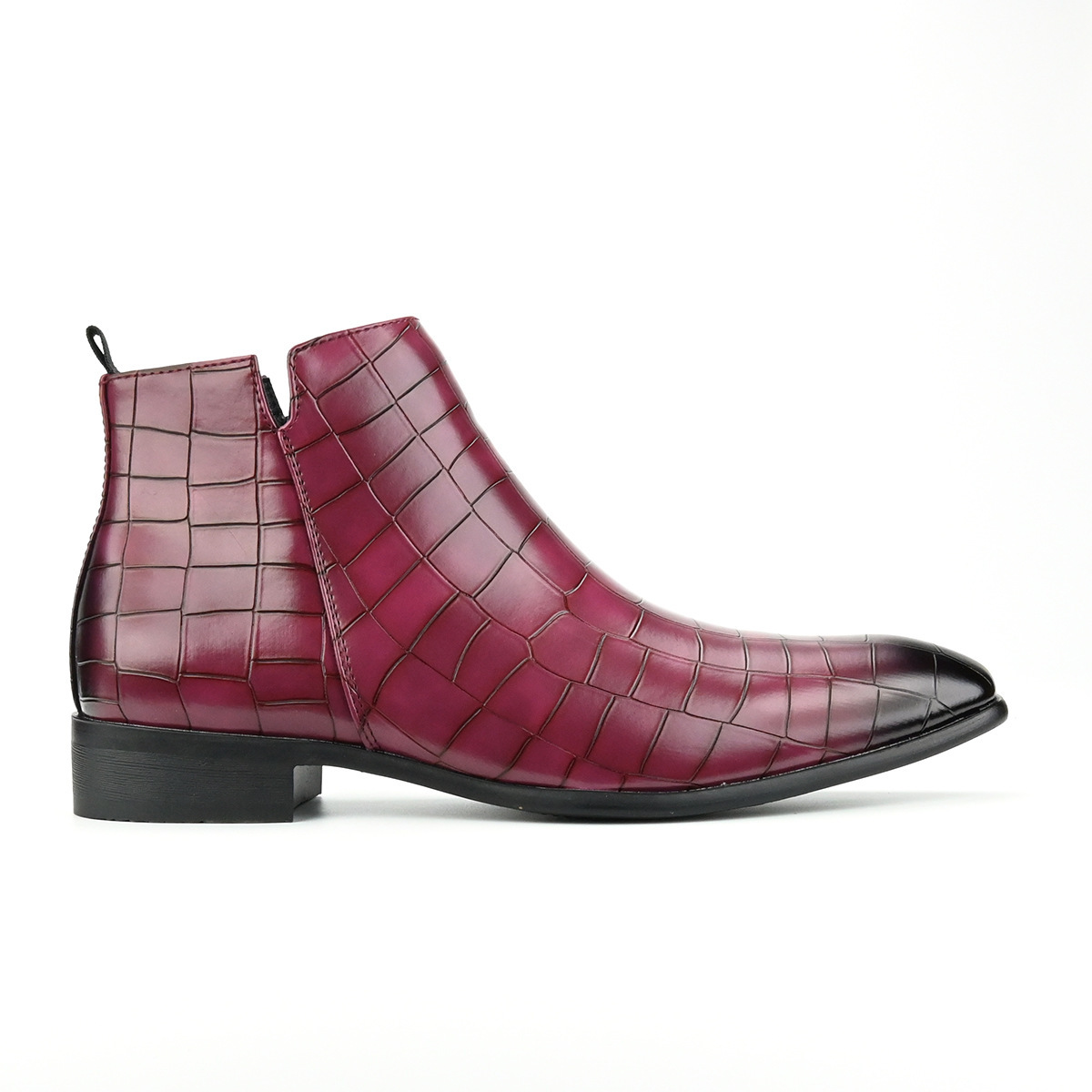 St10029-1 wine red