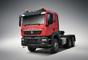 รถบรรทุก6X4 sinotruk HOWO TX มือสองจากประเทศจีน (เครื่องยนต์ Weichai 351-450HP การปล่อยมลพิษในยุโรป3) - Product Image 2