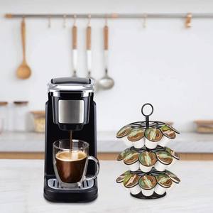 Soporte Giratorio para Cápsulas de Café 2026, 4 Niveles, 36 Cápsulas, Organizador de Cápsulas de Café que Ahorra Espacio - Product Image 5