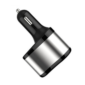 12V-24V voiture double chargeur USB prise allume-cigare adaptateur chargeur de voiture 5V 3.1A Charge voiture allume-cigare séparateur - Product Image 3