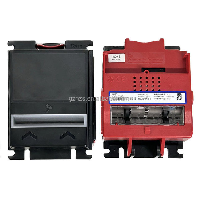 UK ITL BV30 Bill Acceptor Bill Validator for Vending Massage Chair Bill Acceptor
