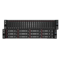 Untuk Server Rak WenTian WR3220 G2 2U Dual Xeon Scalable Generasi ke-3 36-Core 3.6GHz DDR4 ECC Virtualisasi Enterprise Smart Stock