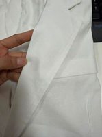 Nouvelle Arrivée 2026 – Blazer en Lin Rétro Élégant pour Homme – Veste Décontractée et Respirante pour Affaires, Tenue de Bureau Quotidienne ou Soirée
