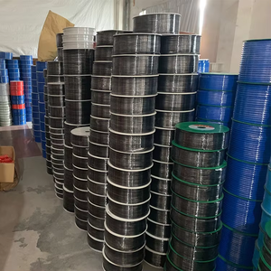 Tuyau d'air pneumatique Résistance à la tension à haute pression en plastique 3Mm 4Mm 5Mm 7.5 12*8 10 <span class=keywords><strong>Tube</strong></span> polyuréthane Pu - Product Image 3