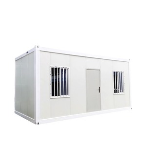 Contenedor Marítimo Modificado, Casa Rectangular, Solución Integral para Uso en Oficinas Modernas - Product Image 5