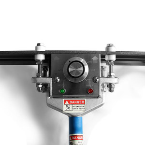 Máy Đóng Gói Xung Cầm Tay Mô Hình FKR-400 Máy Đóng Gói Xung Nhiệt Máy Đóng Gói Kiểm Soát Nhiệt Độ Máy Đóng Gói Bằng Tay - Product Image 5