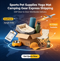 Outdoor-Sportartikel für Haustiere Yogamatte Campingausrüstung Haustierbett Spielzeug Express-Versand Weltweite Lieferung DDP