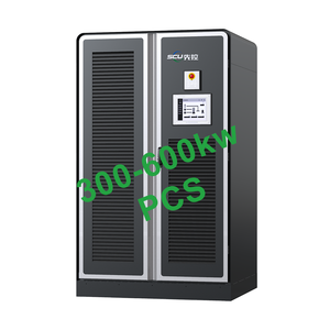 ตัวแปลงไฟฟ้าแบบสองทิศทาง SCU AC เป็น DC 3 เฟส สำหรับระบบออฟกริด 1200 กิโลวัตต์ โซลาร์ไฮบริด MPPT จากผู้ผลิต - Product Image 3