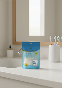 Hilo Dental Pieces X 288 Polymer Dental Floss 100 Units - Product Image 2