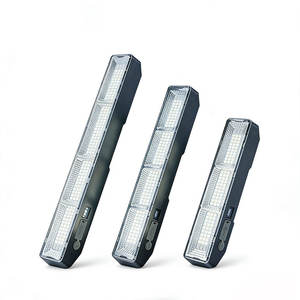 Lámpara de Emergencia LED Recargable con Clasificación IP65, Lámpara de Trabajo Magnética Portátil para Camping, 210 LED, Cobertura de 160° - Product Image 6