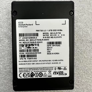 Unidad de Estado Sólido NVMe PM1735 P36975-002 MZ-XLR1T60 MZXL51T6HBJR-000H3 U.3 1.6TB 2.5 pulgadas PCIe 4.0 X 8 SSD NVMe - Product Image 1