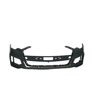 Parachoques delantero OEM 4KD 807 065 C <span class=keywords><strong>S</strong></span>-<span class=keywords><strong>LINE</strong></span>, con 6 agujeros, para <span class=keywords><strong>AUDI</strong></span> <span class=keywords><strong>A6</strong></span> C8 <span class=keywords><strong>2019</strong></span>, precio de fábrica - Product Image 1