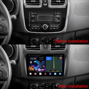 Reproductor de DVD para Automóvil Android Penhui para Renault Logan 2 2012-<span class=keywords><strong>2022</strong></span> Sandero 2 2013-<span class=keywords><strong>2022</strong></span> Radio GPS Navegación Audio Video CarPlay <span class=keywords><strong>DS</strong></span> - Product Image 5