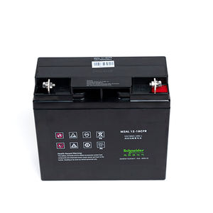 <span class=keywords><strong>APC</strong></span> VRLA M2AL12-18CFR 12V 18AH Batterie UPS avec <span class=keywords><strong>onduleur</strong></span> Dimensions 18.15cm X 7.7cm X 16.75cm - Product Image 3