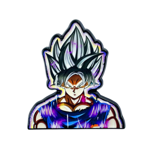 Pin Esmaltado de <span class=keywords><strong>Dragon</strong></span> <span class=keywords><strong>Ball</strong></span> <span class=keywords><strong>Z</strong></span>, Broche de Personajes de Anime, Goku, <span class=keywords><strong>Vegeta</strong></span>, <span class=keywords><strong>Majin</strong></span> Buu, Pin para Solapa, Decoración para Mochilas y Ropa - Product Image 3