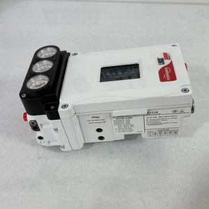 NUEVO Logix 3820-37MA-D41L-0110 de Doble Acción con Pantalla LCD, Comunicación HART, Medio Aéreo - Product Image 1